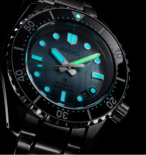 Seiko Prospex SLA073 Modern Re-Interpretation Dive Watch - Skeie's Jewelers