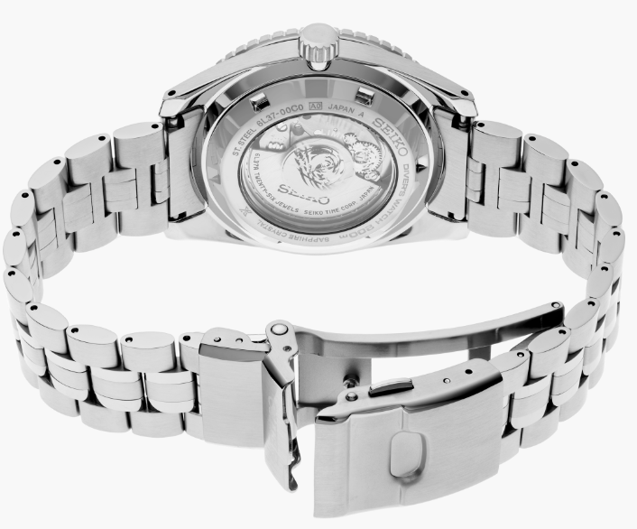 Seiko SJE101 1965 Reinterpretation Dive Watch - Skeie's Jewelers