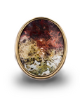 Agate Gem Drop Ring - Skeie's Jewelers