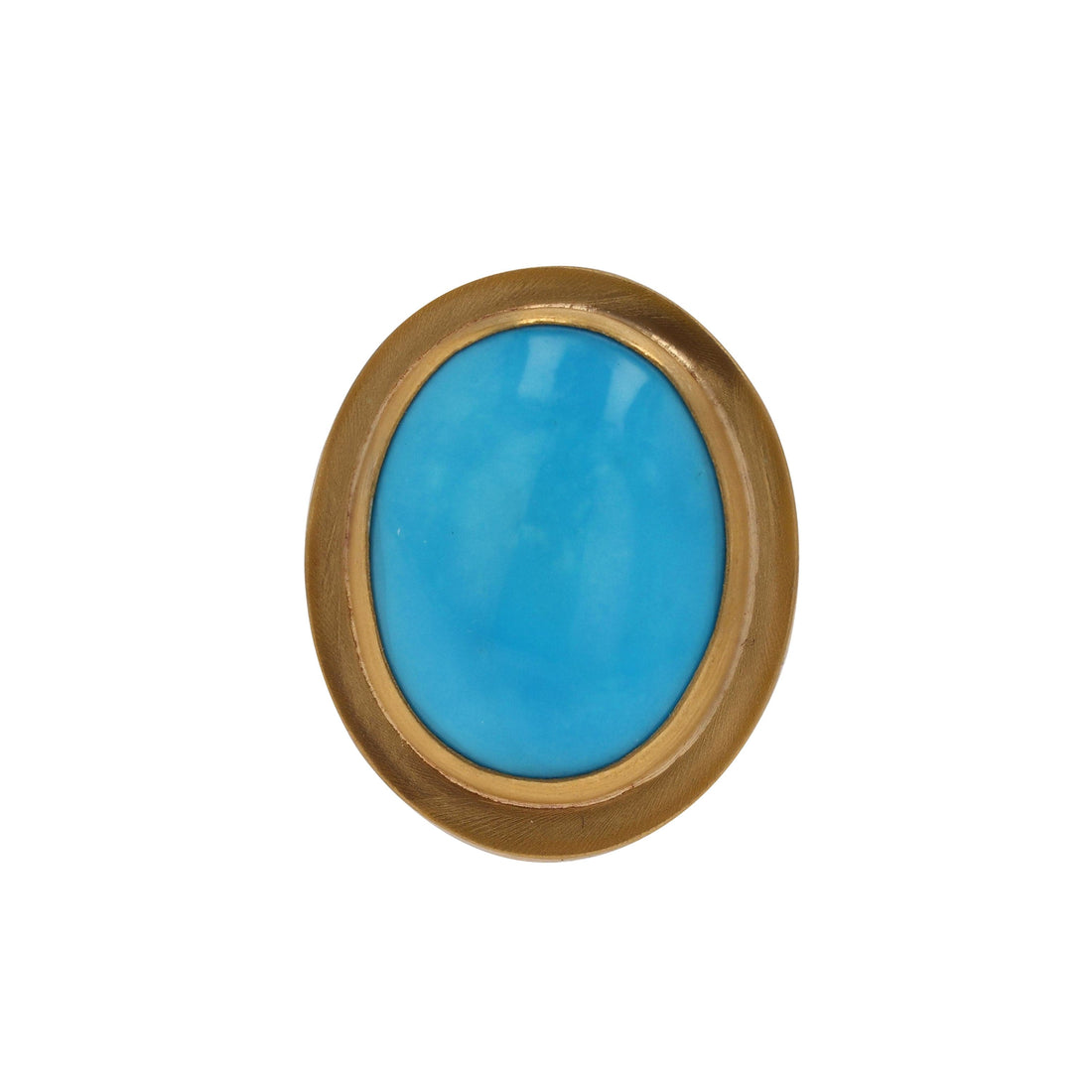 Lika Behar Turquoise Pompei Ring - Skeie's Jewelers