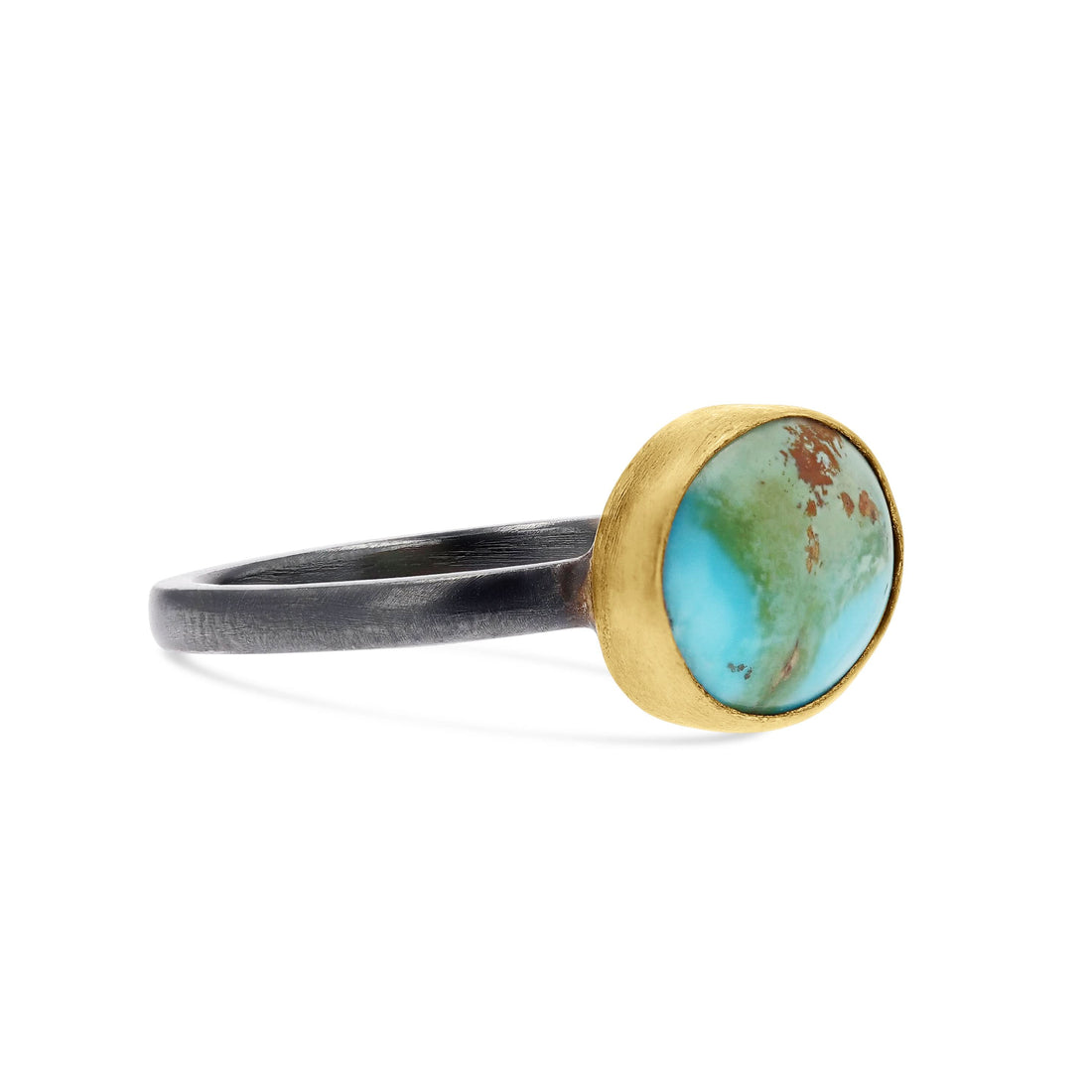 Lika Behar Sonoran Turquoise Ring