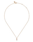 Gabriel & Co. Pearl Bujukan Drop Pendant Necklace - Skeie's Jewelers