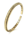 Gabriel & Co. Shrimp Open Bangle - Skeie's Jewelers