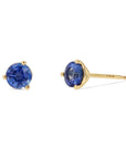 Sapphire Studs - Skeie's Jewelers