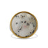 Round Opal Gem Drop Signet Ring - Skeie's Jewelers