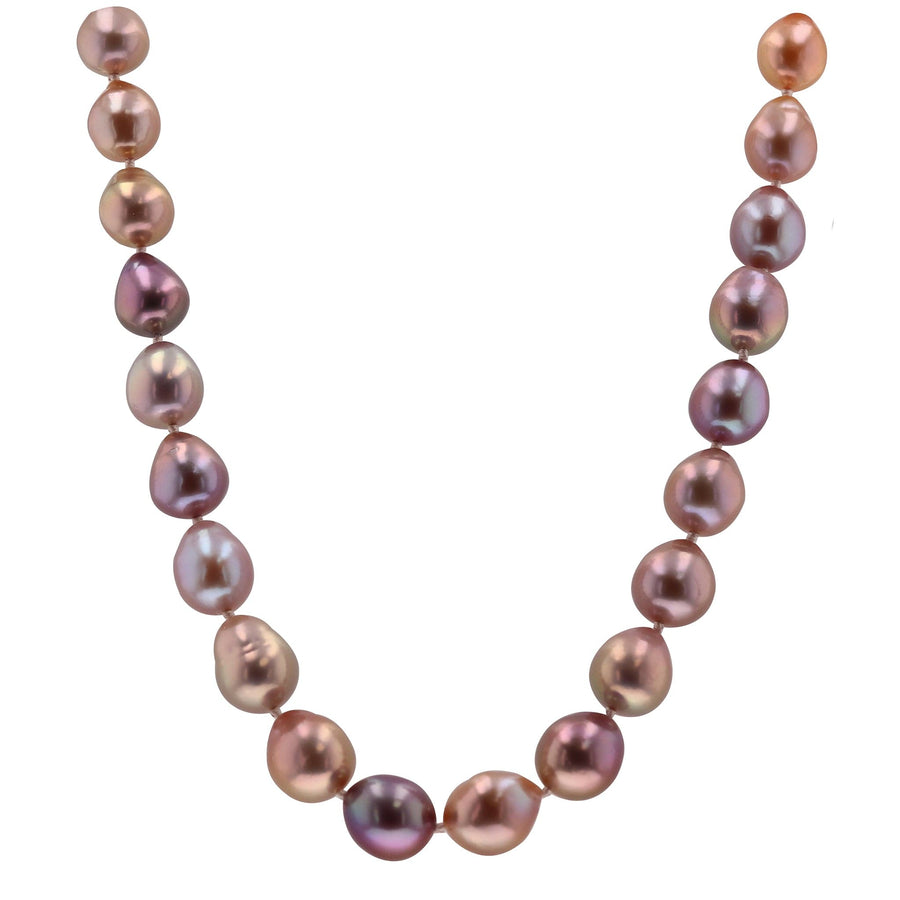 Multicolor Freshwater Pearl Strand by Kara Designs - Skeie's Jewelers