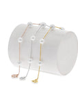 Pearl Station Bracelet - Skeie's Jewelers