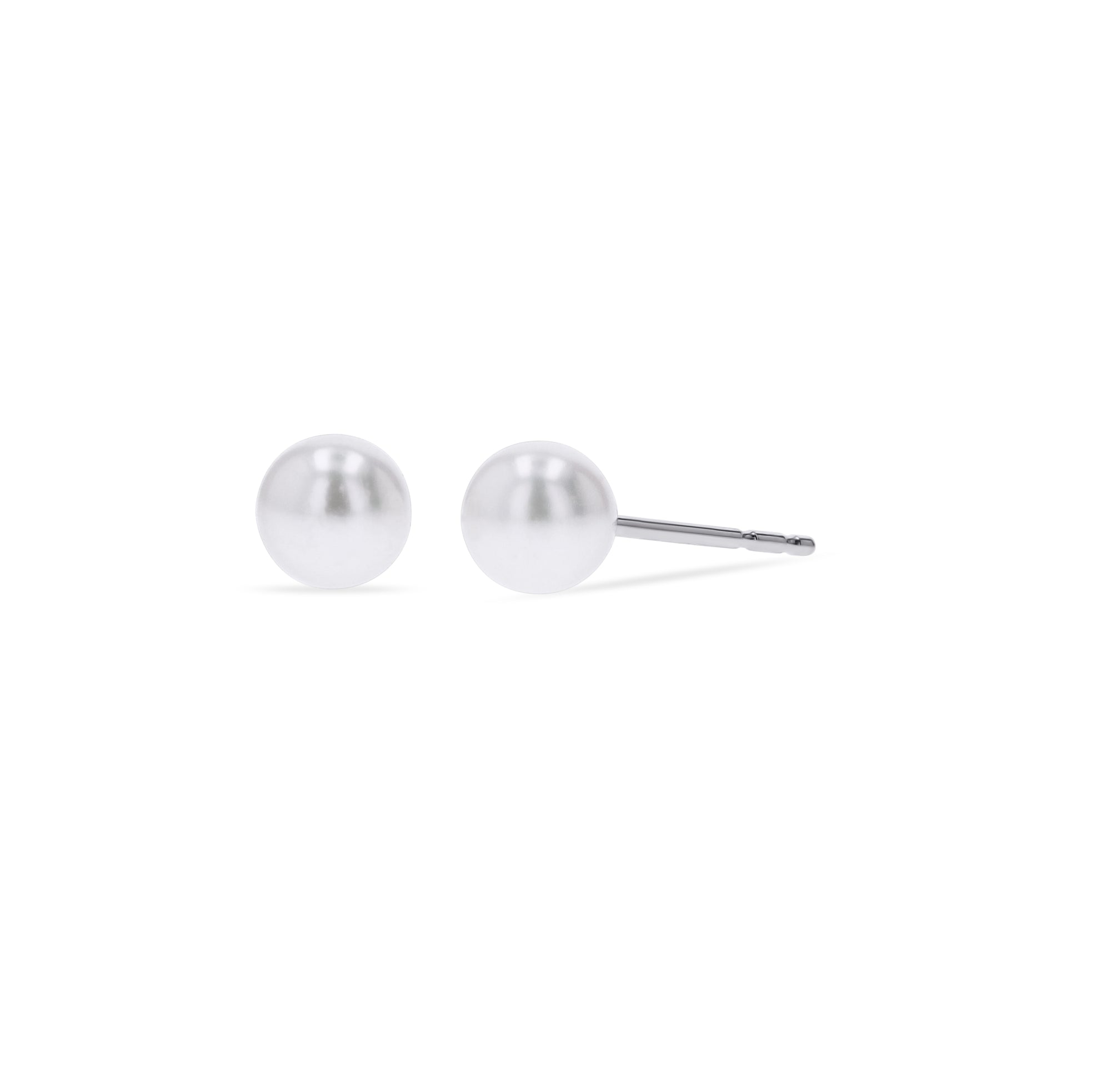 Akoya Pearl Stud Earrings - Skeie's Jewelers