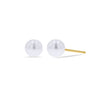 Akoya Pearl Stud Earrings