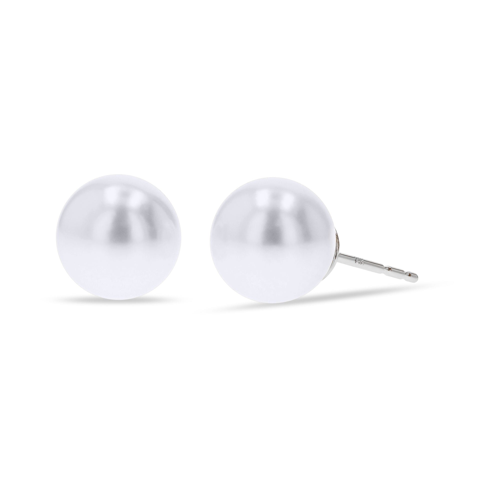 Akoya Pearl Stud Earrings - Skeie's Jewelers