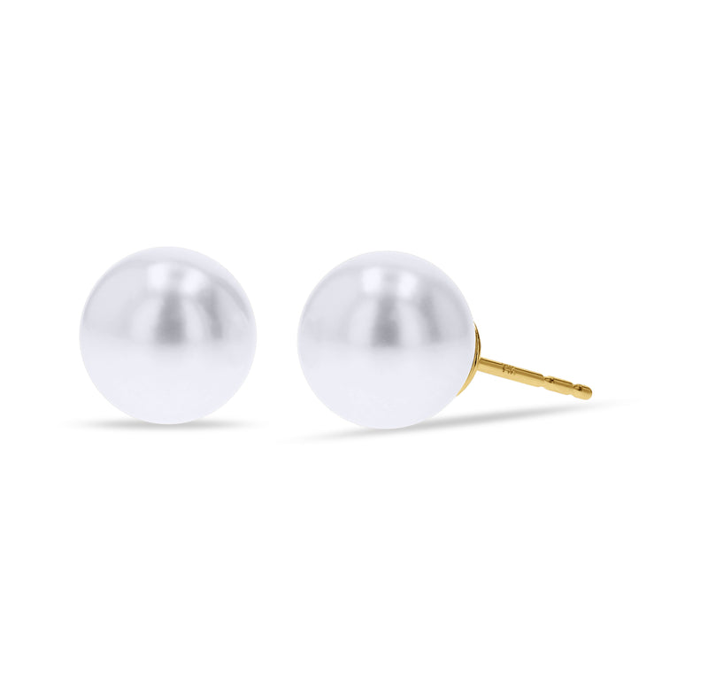 Akoya Pearl Stud Earrings
