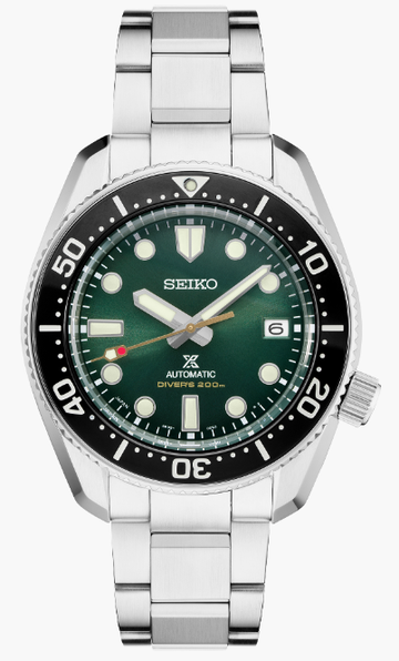 Seiko Prospex SPB207 Limited Edition Green Dial Automatic Watch - Skeie's Jewelers