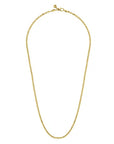 Gabriel & Co. Men's Gold Chain Necklace - Skeie's Jewelers