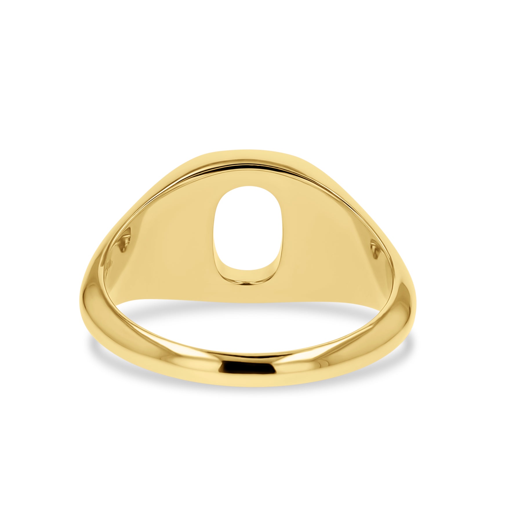 University of Oregon "O" Signet Ring - Skeie's Jewelers
