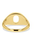 University of Oregon "O" Signet Ring - Skeie's Jewelers