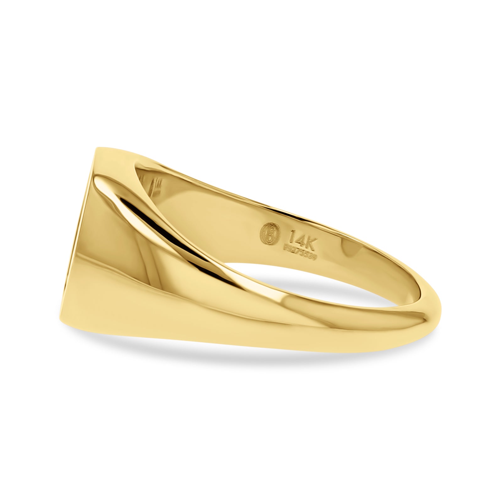 University of Oregon "O" Signet Ring - Skeie's Jewelers