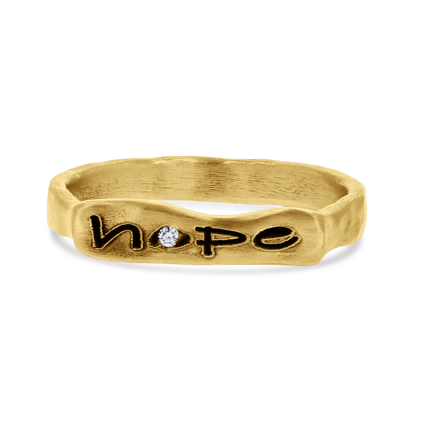 Lika Behar Stockton "hope" Diamond Accent Ring - Skeie's Jewelers