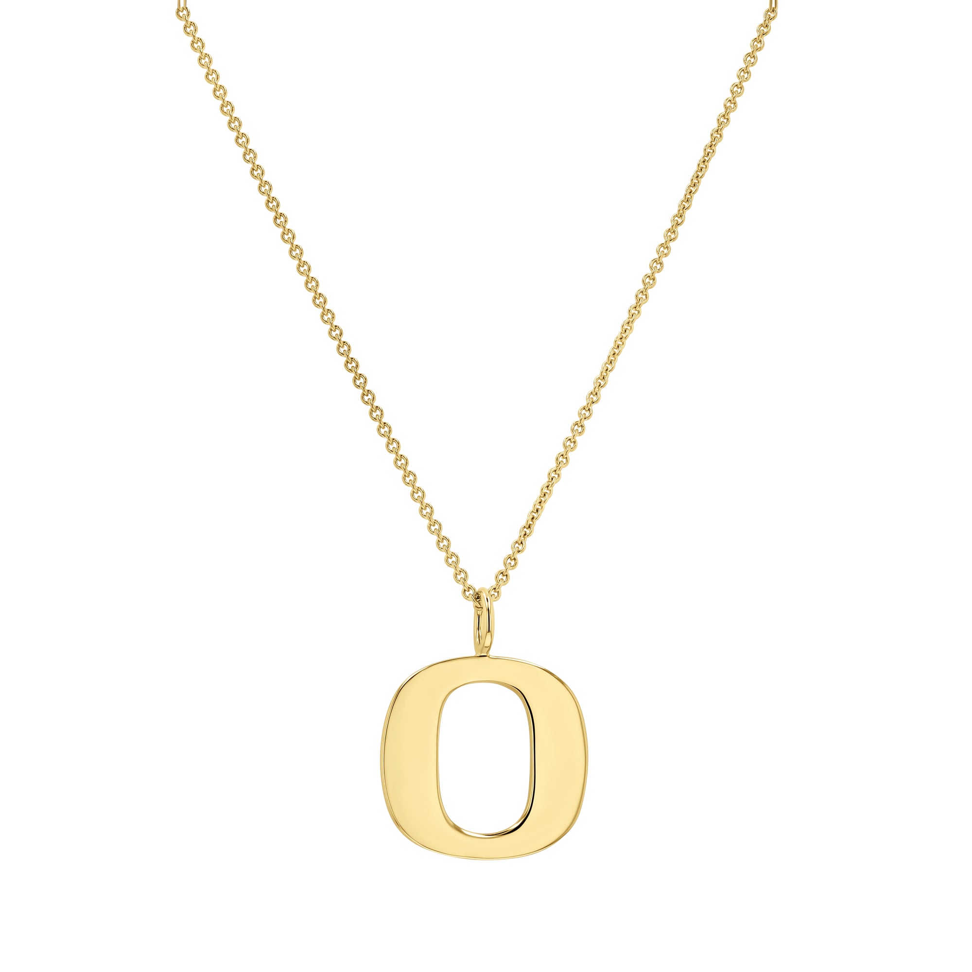 University of Oregon "O" Pendant - Skeie's Jewelers