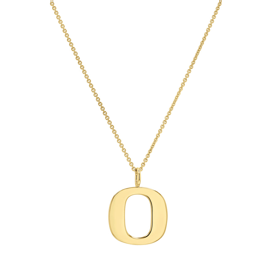 University of Oregon "O" Pendant