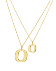 University of Oregon "O" Pendant - Skeie's Jewelers