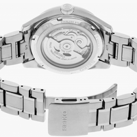 Seiko Luxe SPB305 Sharp Edge Presage Automatic Watch - Skeie's Jewelers
