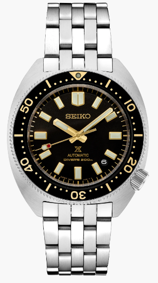Seiko Prospex SPB315 Black Dial Diver Watch - Skeie's Jewelers