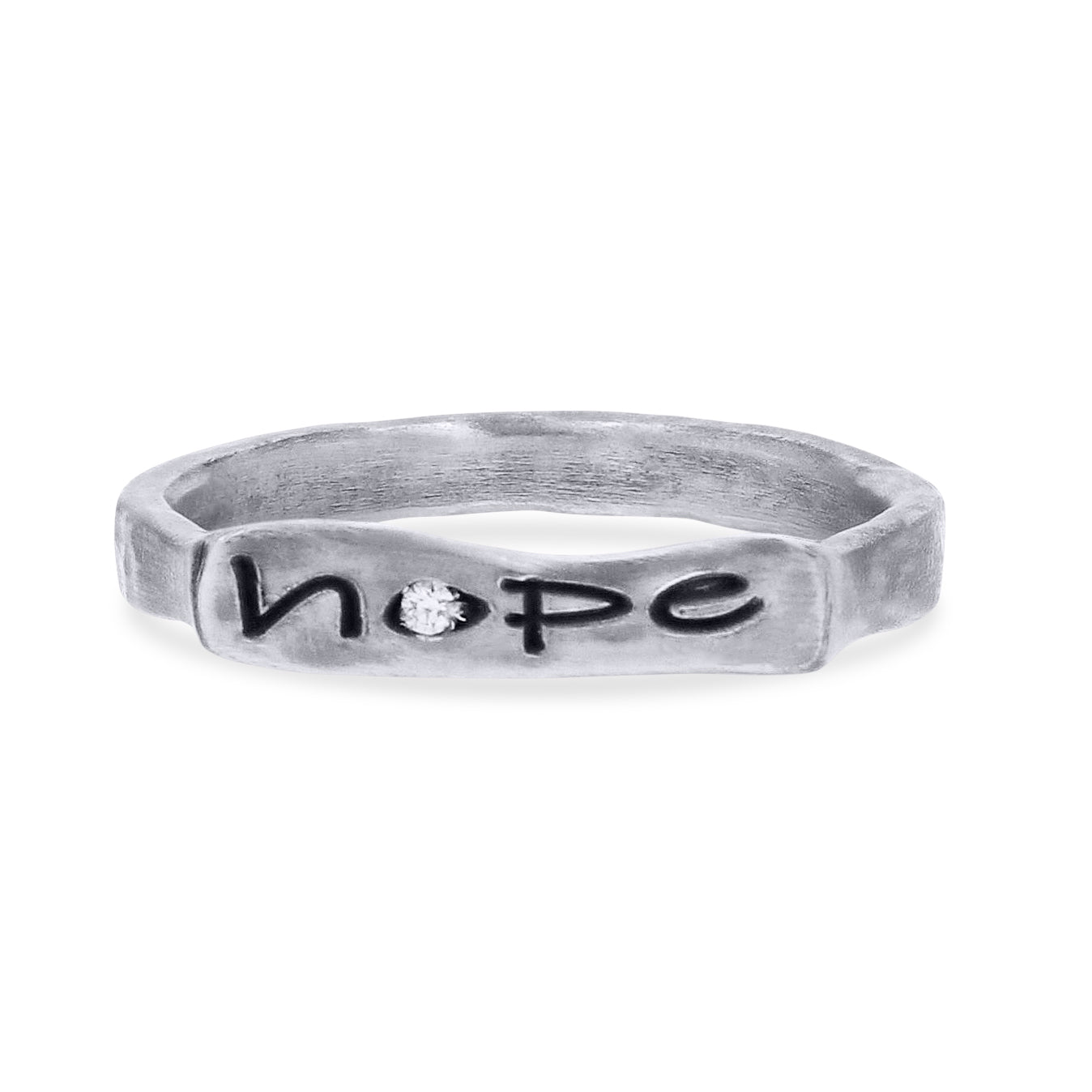 Lika Behar Stockton "hope" Diamond Accent Ring - Skeie's Jewelers