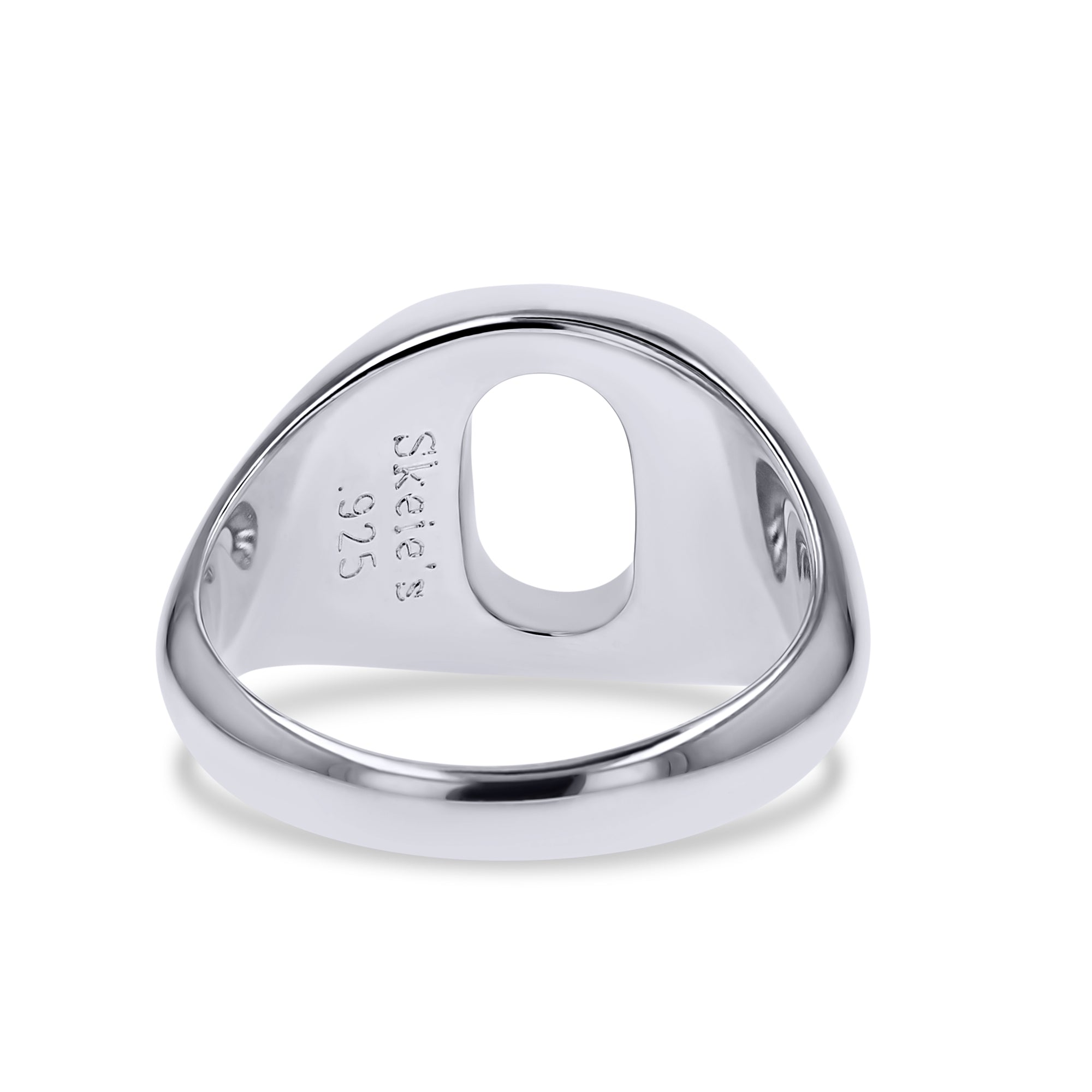 University of Oregon &quot;O&quot; Signet Ring - Skeie&#39;s Jewelers