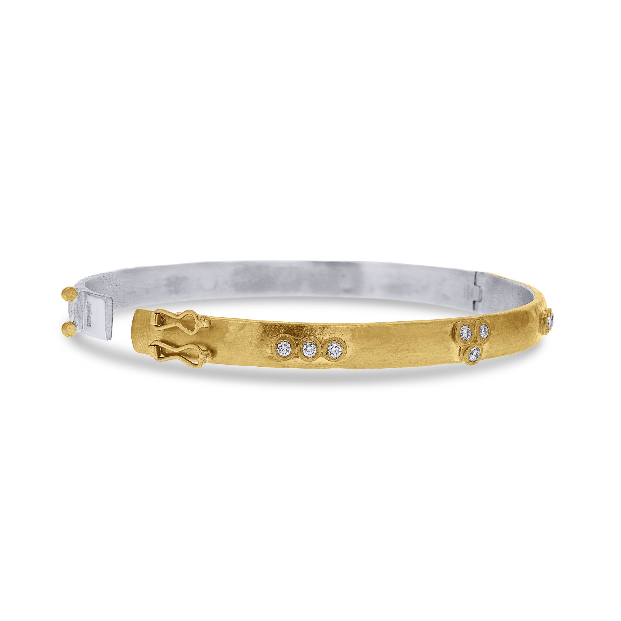 Lika Behar "Cary" Fusion Bangle - Skeie's Jewelers