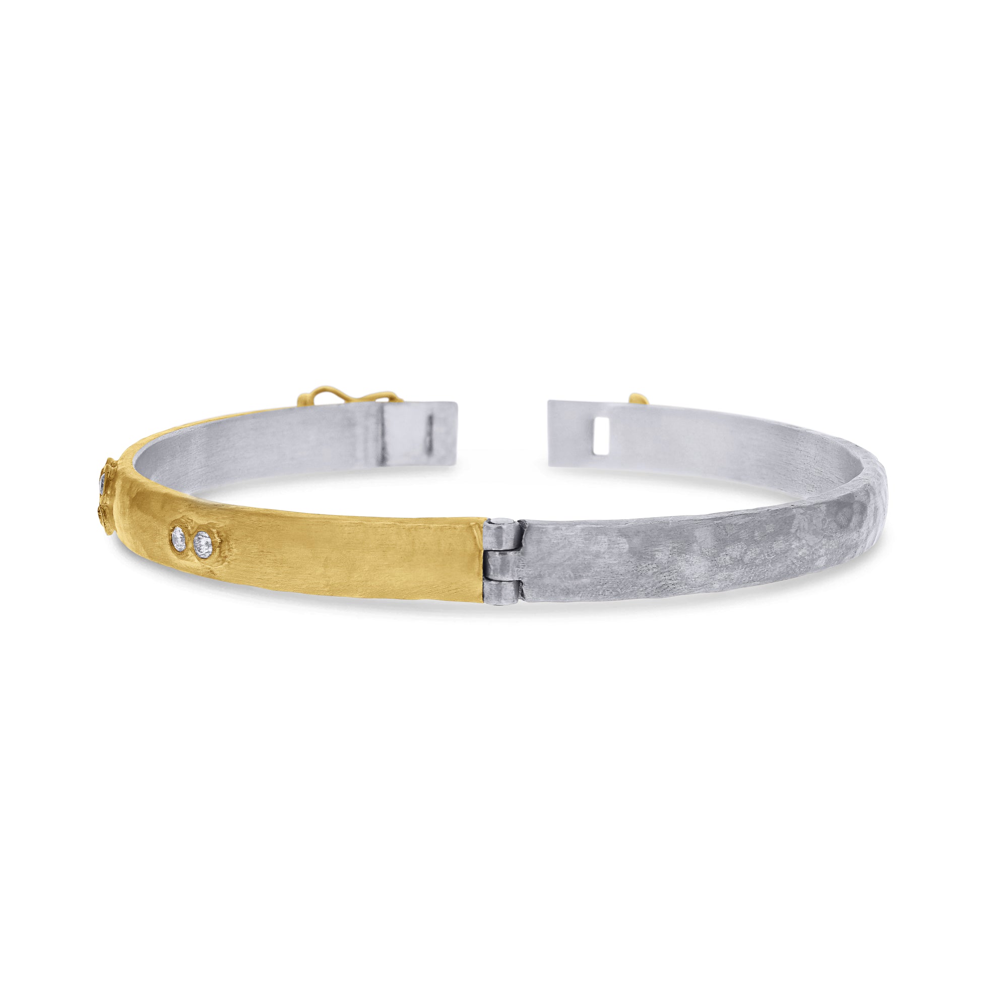 Lika Behar "Cary" Fusion Bangle - Skeie's Jewelers