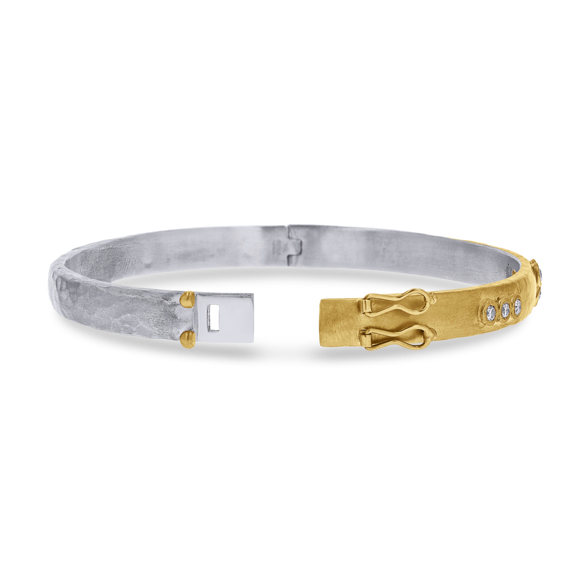 Lika Behar "Cary" Fusion Bangle - Skeie's Jewelers