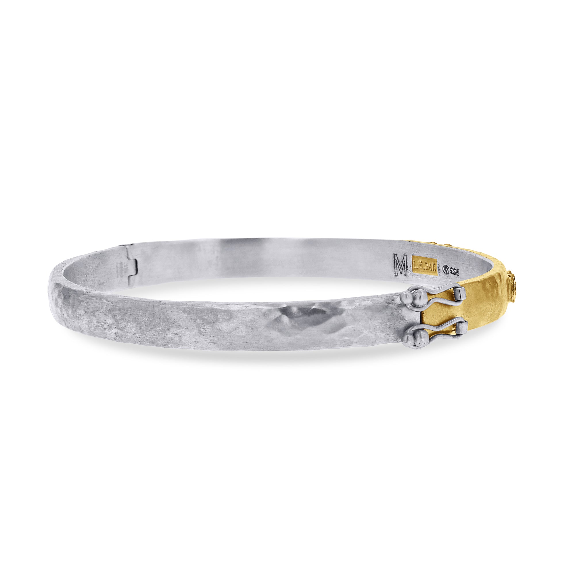 Lika Behar "Cary" Fusion Bangle - Skeie's Jewelers