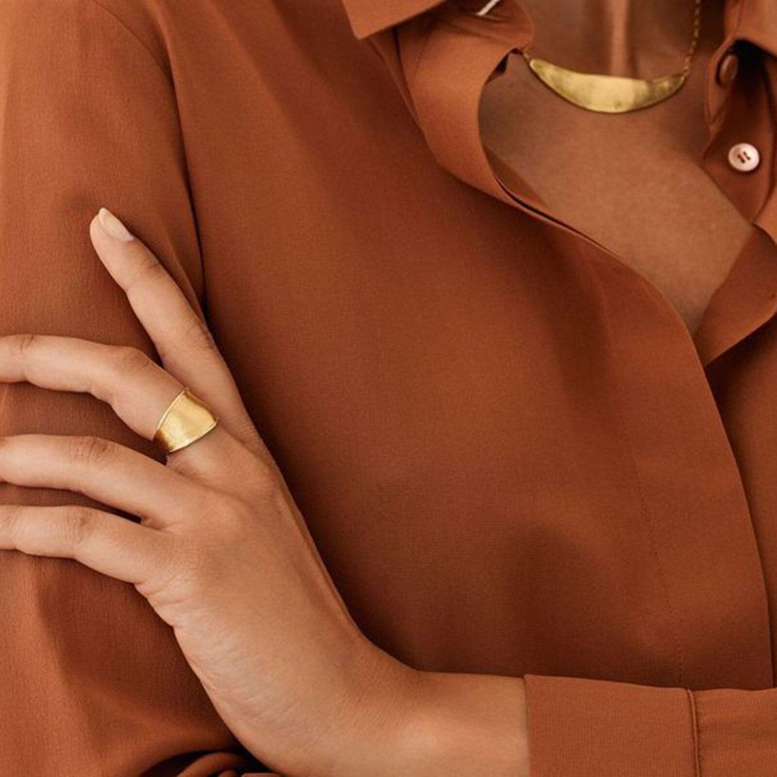 Marco Bicego Lunaria Ring - Skeie's Jewelers