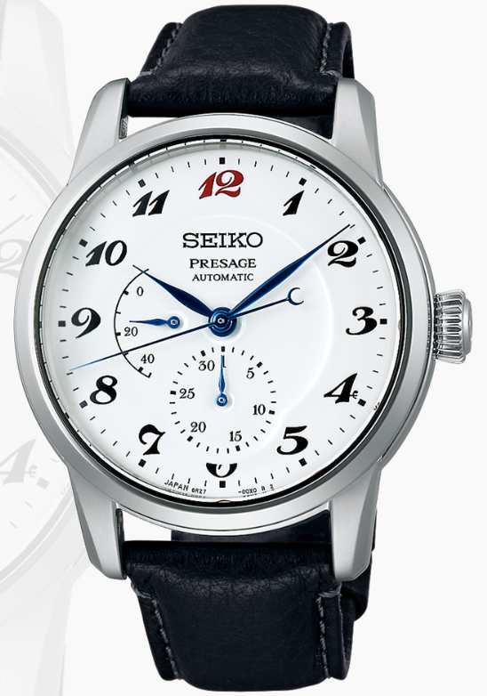 Seiko SPB401 Presage Limited Edition 110th Anniversary Automatic Watch - Skeie's Jewelers