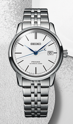Seiko SPB403 Presage Automatic Watch - Skeie's Jewelers