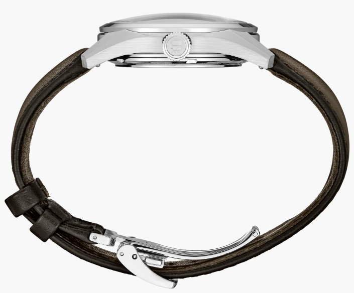Seiko SPB413 Sharp Edge Series Limited Edition Presage Automatic Watch - Skeie's Jewelers