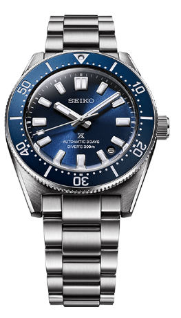 Seiko SPB451 Blue 1965 Heritage Dive Watch - Skeie's Jewelers