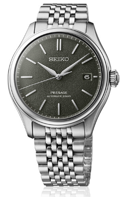 Seiko Presage Classic SPB465 Sumiiro Dial Watch - Skeie's Jewelers