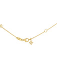 Roberto Coin Diamond Princepessa Motif Station Necklace - Skeie's Jewelers