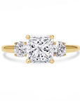 The Skeie's Three Stone Engagement Ring - Skeie's Jewelers