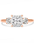 The Skeie's Three Stone Engagement Ring - Skeie's Jewelers