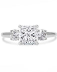 The Skeie's Three Stone Engagement Ring - Skeie's Jewelers