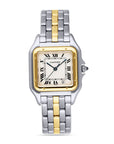 Pre-Owned Cartier 27mm Panthere Midsize One Row 83949 - Skeie's Jewelers