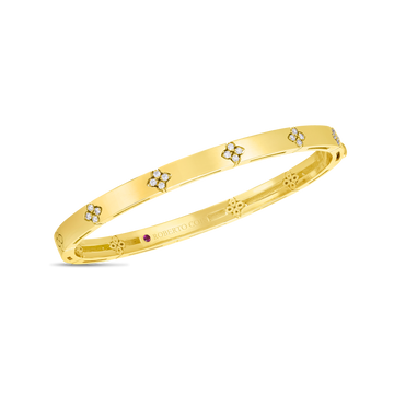 Roberto Coin "Verona" Diamond Bangle