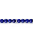 Gabriel & Co. Beaded Lapis and Sterling Silver Men's Bracelet