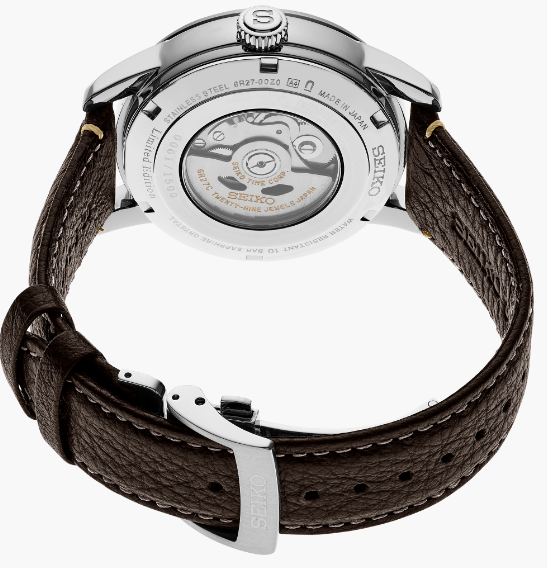 Seiko SPB397 Presage Craftsmanship Series Automatic Watch - Skeie's Jewelers