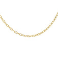 Yellow Gold Everyday Open-Link 24" Chain - Skeie's Jewelers