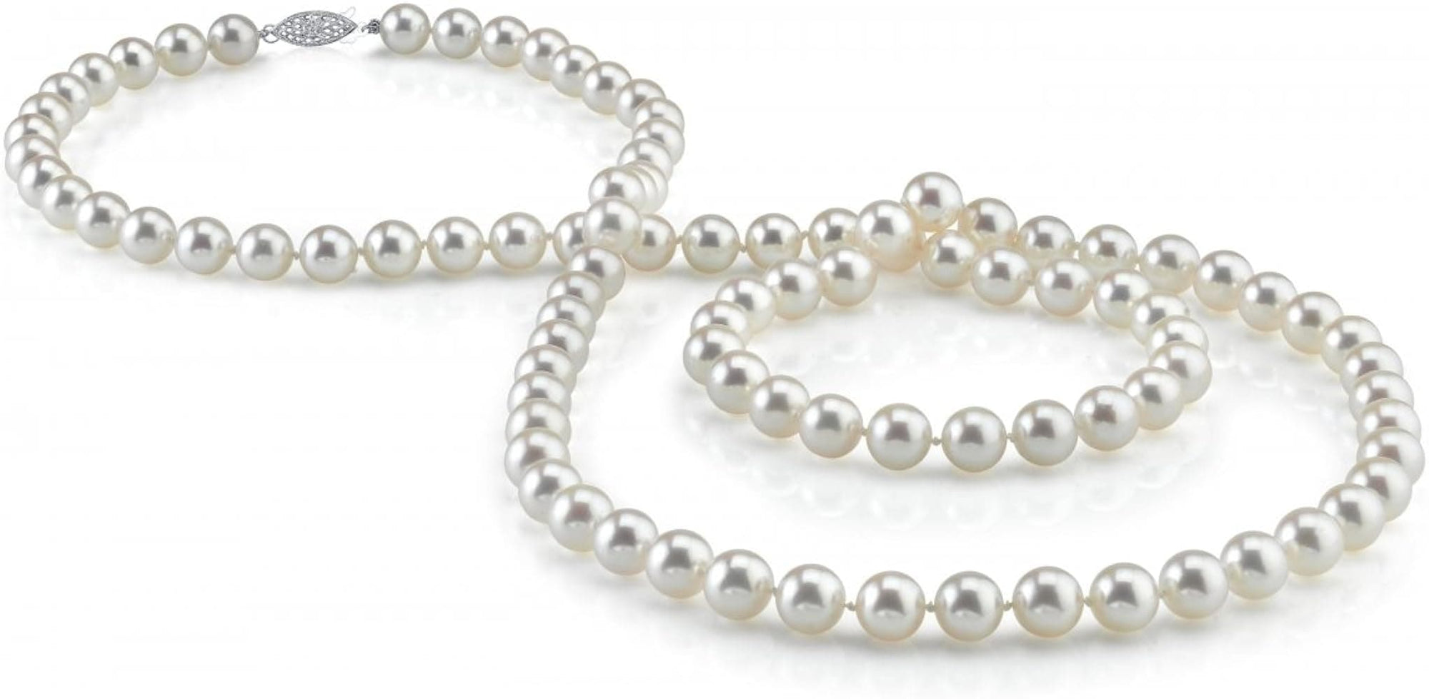 Akoya Pearl Strand Necklace - Skeie's Jewelers