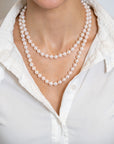Akoya Pearl Strand Necklace - Skeie's Jewelers