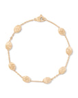 Marco Bicego® 'Siviglia' Collection 18K Yellow Gold Medium Bead Bracelet - Skeie's Jewelers